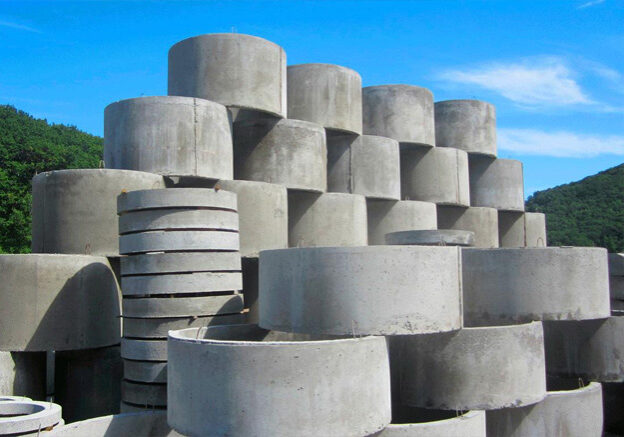 betonnie kolodci